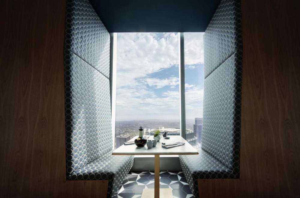 InterContinental - Los Angeles Downtown