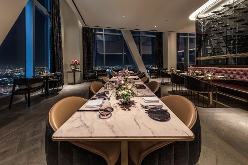 InterContinental - Los Angeles Downtown image 2