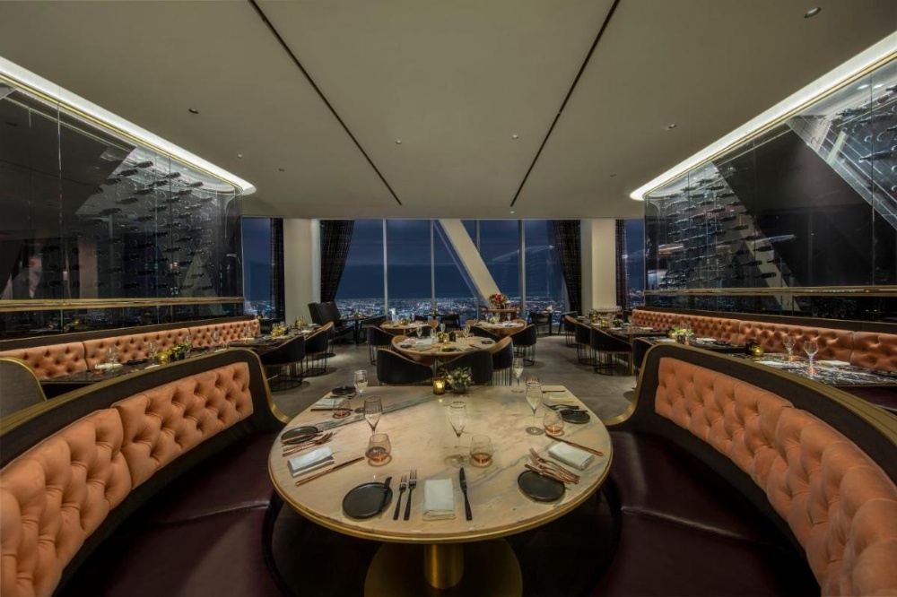 InterContinental - Los Angeles Downtown